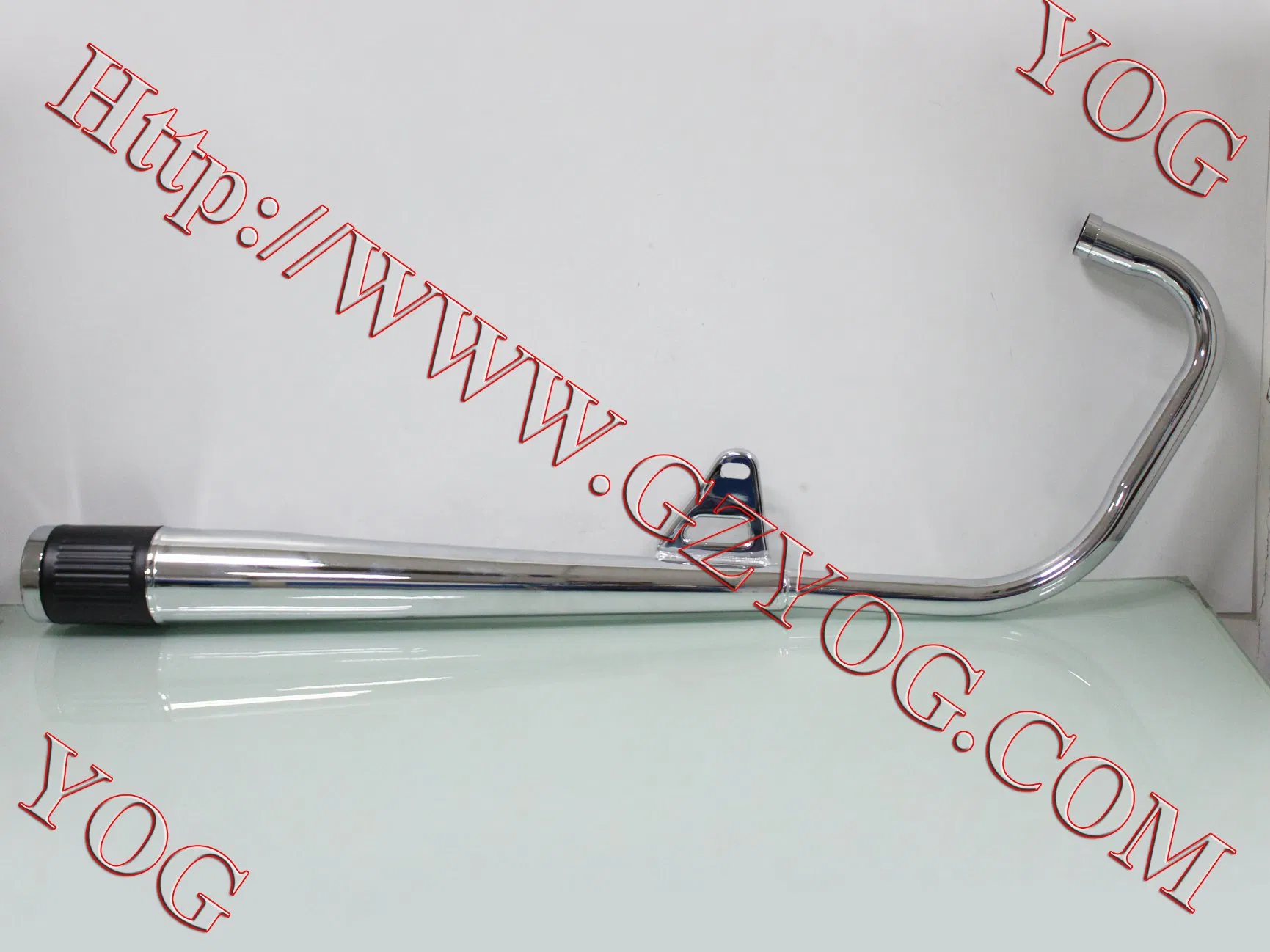 Глушитель мотоциклетный Yog для Ax100/Cg125/Boxer