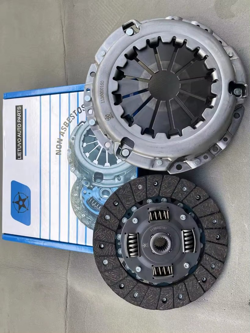 Lietuvo Hot Sale Clutch Pressure Plate for Engine Auto Clutch Plate Parts