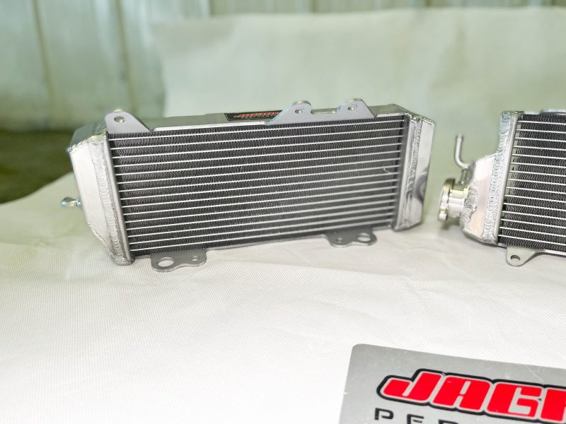 Радиатор алюминиевый для KTM SX150