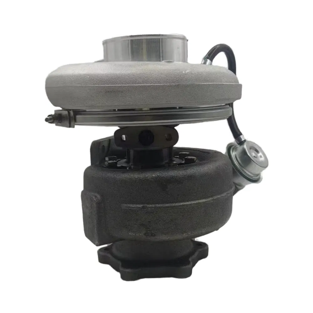 Турбокомпрессор He500wg для двигателя Sinotruk Man Mc11