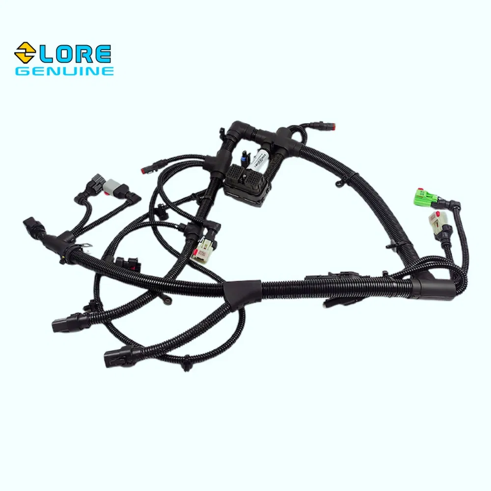 Жгут проводов двигателя ISL CM2150E 5260401