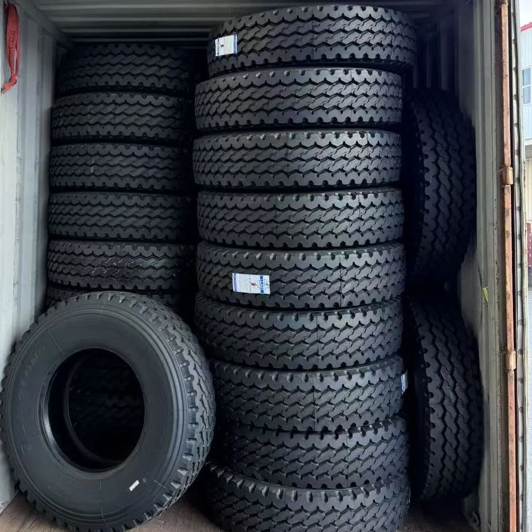 China Factory Wholesale TBR Tyre Price 315 80r22.5 385 65r22 5 13r22.5 295/80r22.5 11r22.5 11r24.5 Mining Neumatico Linglong Llantas Truck and Bus Radial Tires