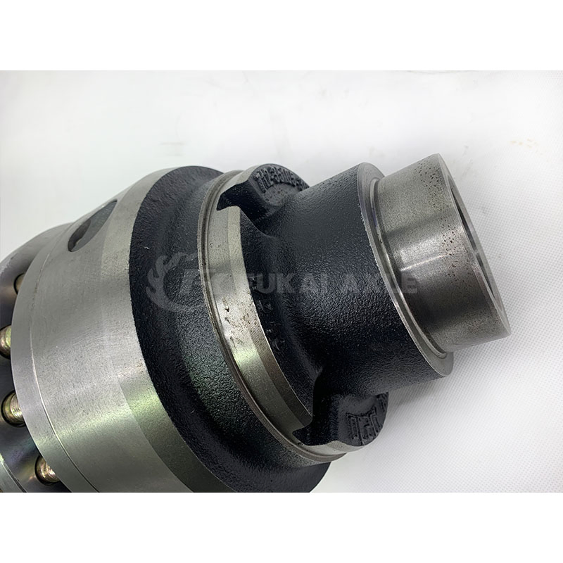 Wheel Differential Assembly for Sinotruk HOWO Mcp16 712-35105-0074