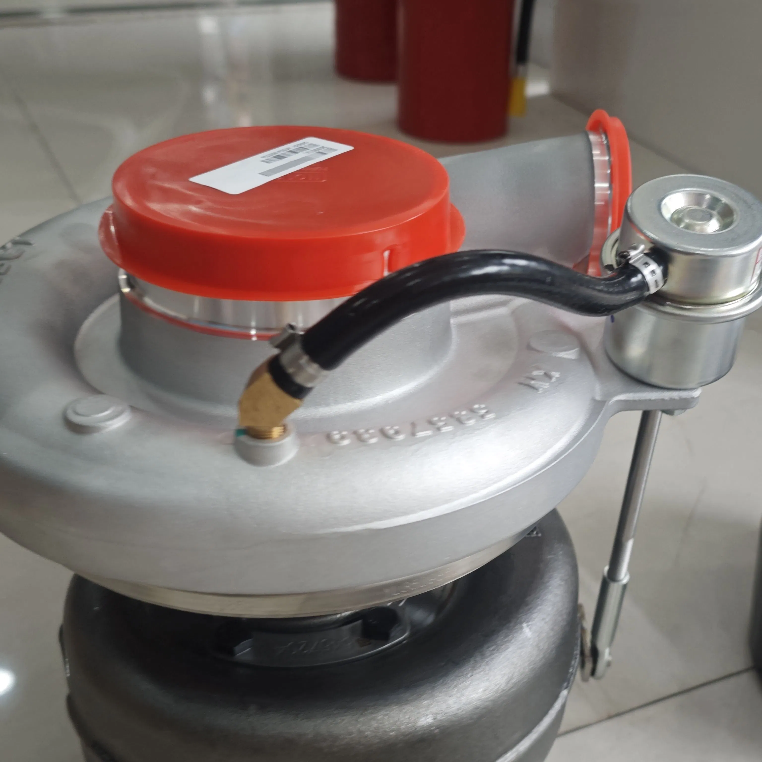 Турбокомпрессор Turbomax Procharger для Sinotruk