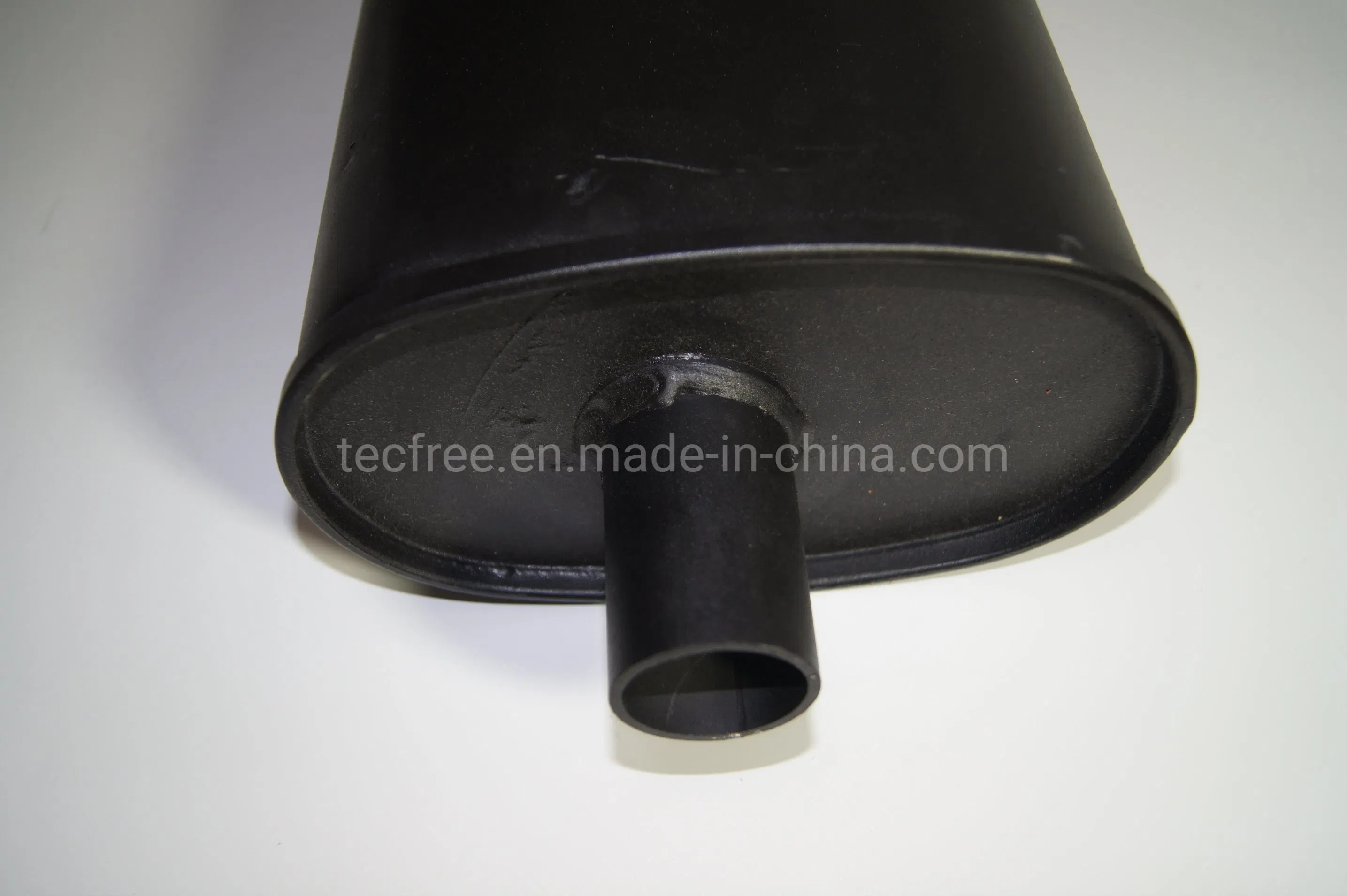 Глушитель выхлопа для генератора из нержавеющей стали