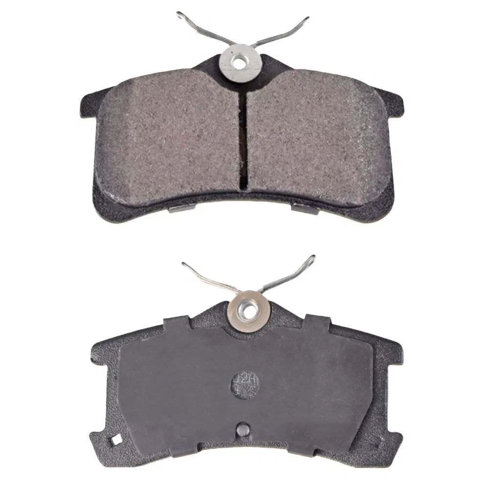 Тормозные колодки Circle Star D2269 (керамика, передние)