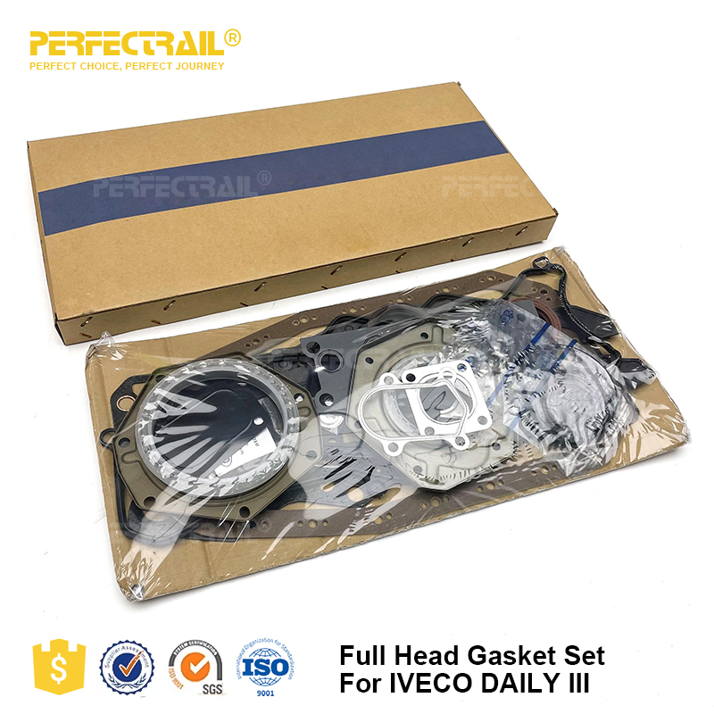 Perfectrail Manufacturer Auto Body Spare Parts Accessories for Iveco Daily Bus Van Citys 2.8 3.0