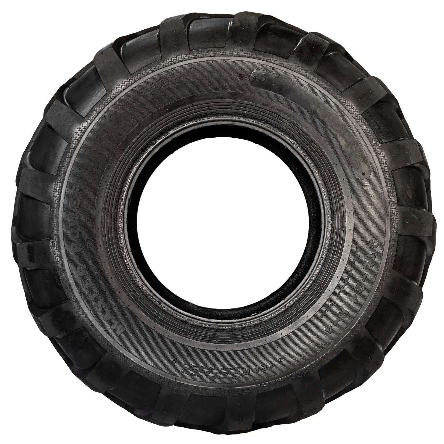 21L-24 Backhoe Loader Tire R-4 for Construction and Industrial Use with ISO Certification