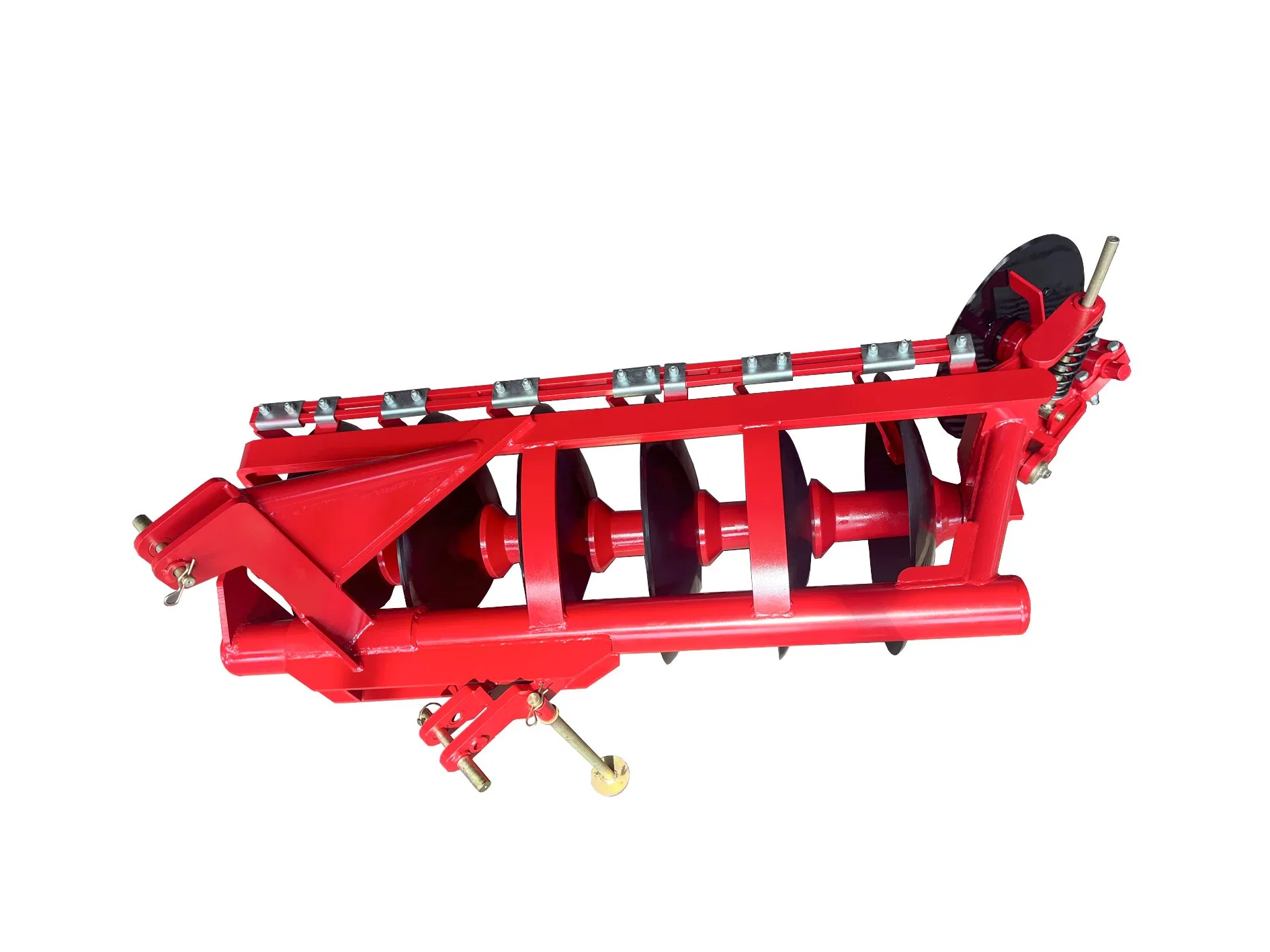 Дисковый плуг FMWORLD Premium для трактора