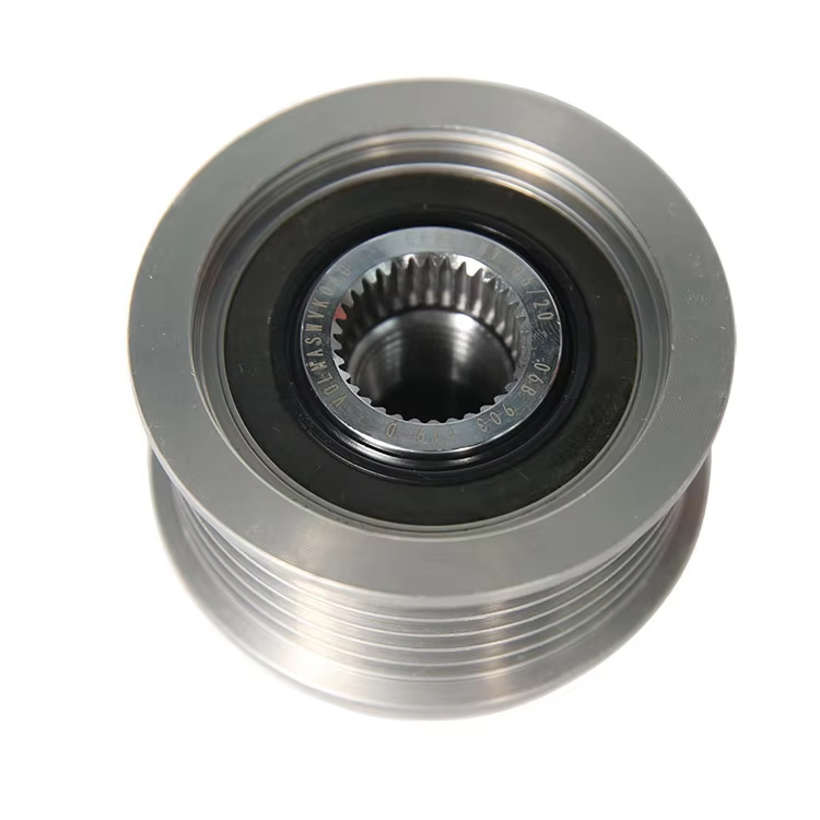 Шкив генератора Audi C6 06b 903 119 D