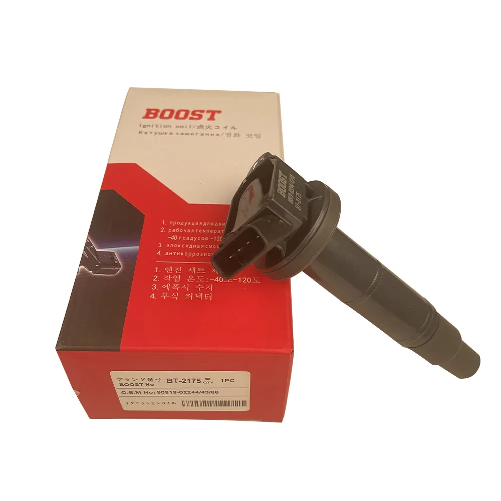 Катушка зажигания 90919-02244 для Toyota RAV4, Camry, Harrier