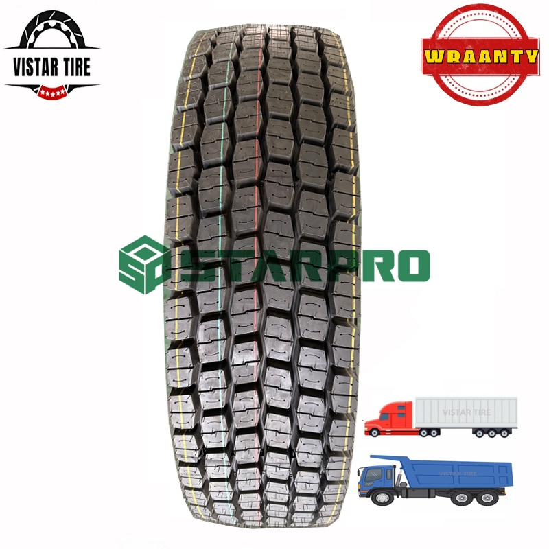 Chinese Top Tire Brands Radial TBR Triangle/Double Star/Aeolus/Advance/Chaoyang/Annaite/Joyroad/Giti Heavy Duty Truck Bus Trailer Tyre Wholesale Pneu/Llantas