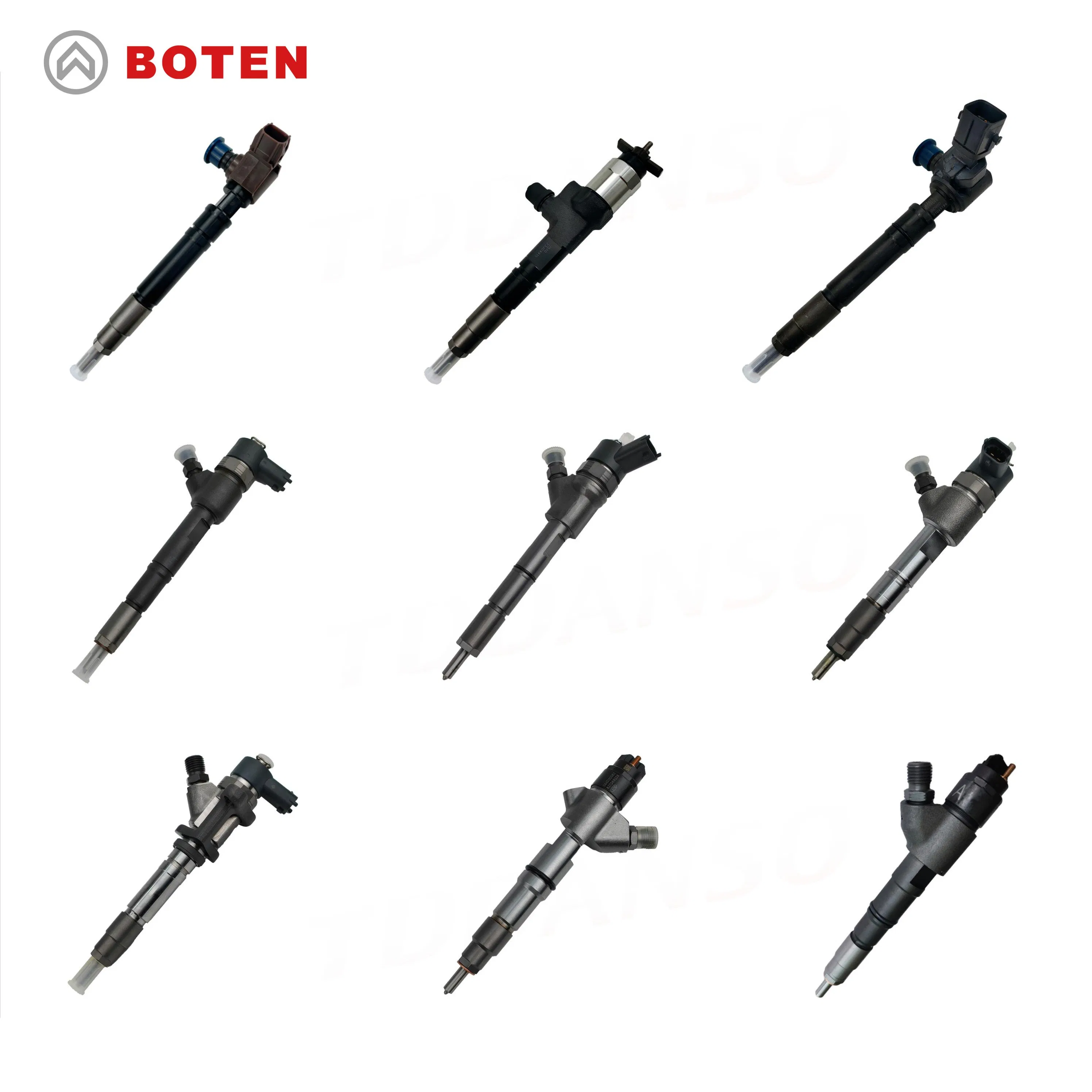 Топливная форсунка Boten 23670-0E070 для дизельного двигателя