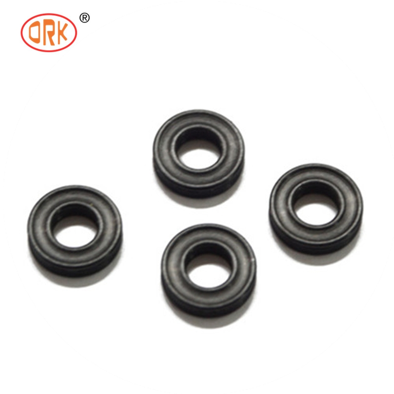 Резиновая втулка SBR, стойкая к истиранию, черная