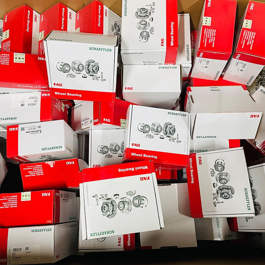 Подшипник ступицы колеса SKF FAG Koyo для авто