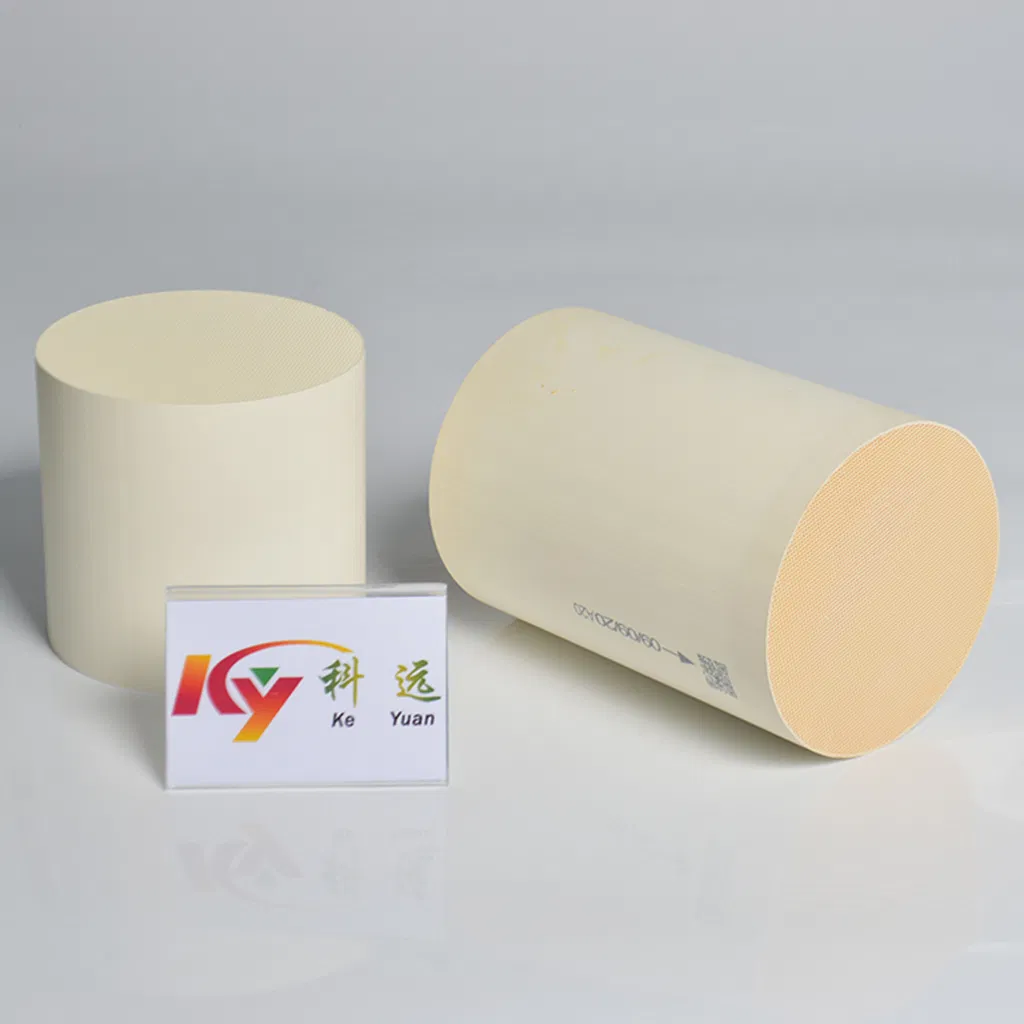 Керамический катализатор Green для экологичных выхлопных систем