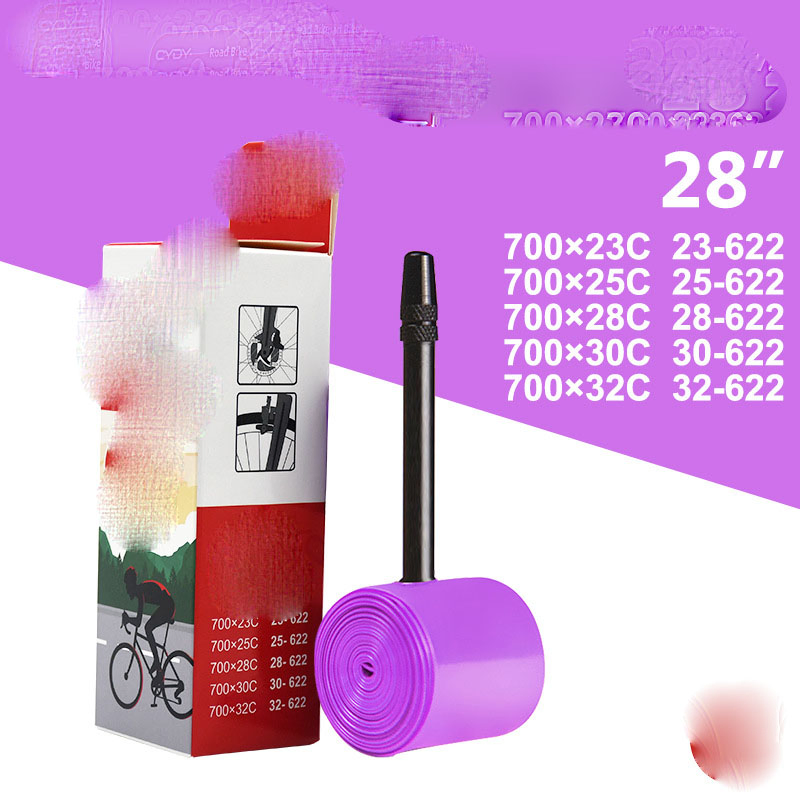 Ультралегкая камера для велосипедной шины