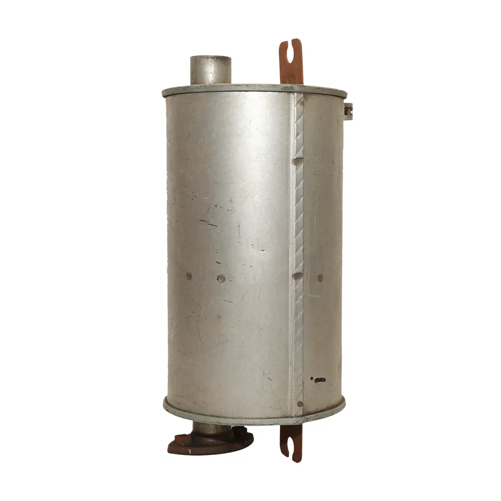 Глушитель выхлопа для генератора Kohler Kdi 1903 TCR