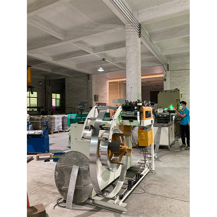 Blank Car Number Plate Production Line, Aluminium License Plate Making Machine