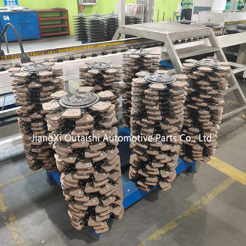 Сцепление для грузовиков Mack 380мм