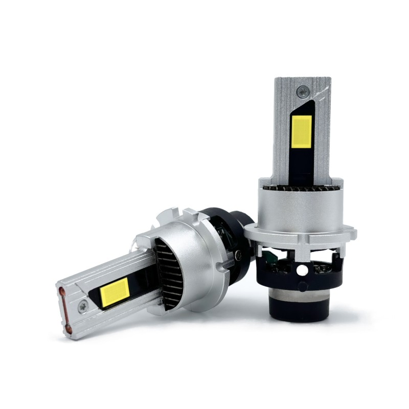 Premium D2s LED Headlight Offering Exceptional Clarity and Performance