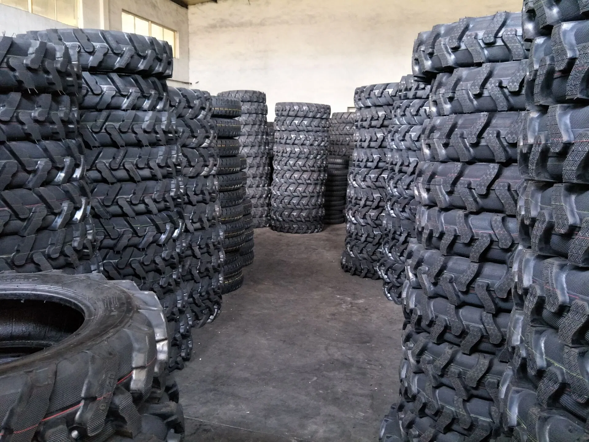 Harvester Tyre, Agricultural Tyres with 6.50-16