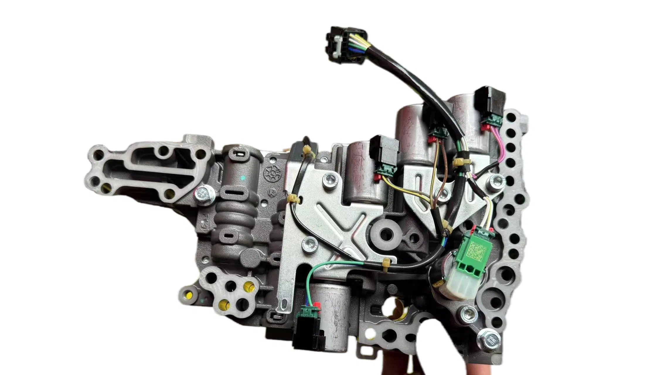 Клапанная плита АКПП QR018 для Chery