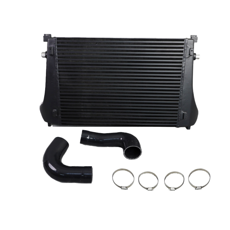 Интеркулер Bar and Plate для VW Golf Mk8 GTi с патрубками