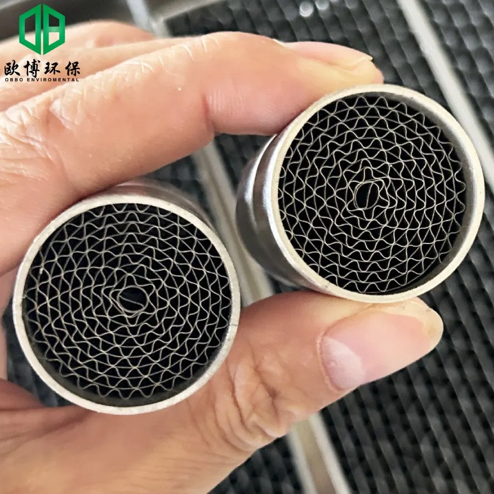 Катализатор универсальный Euro5 100cpsi 42x40 мм