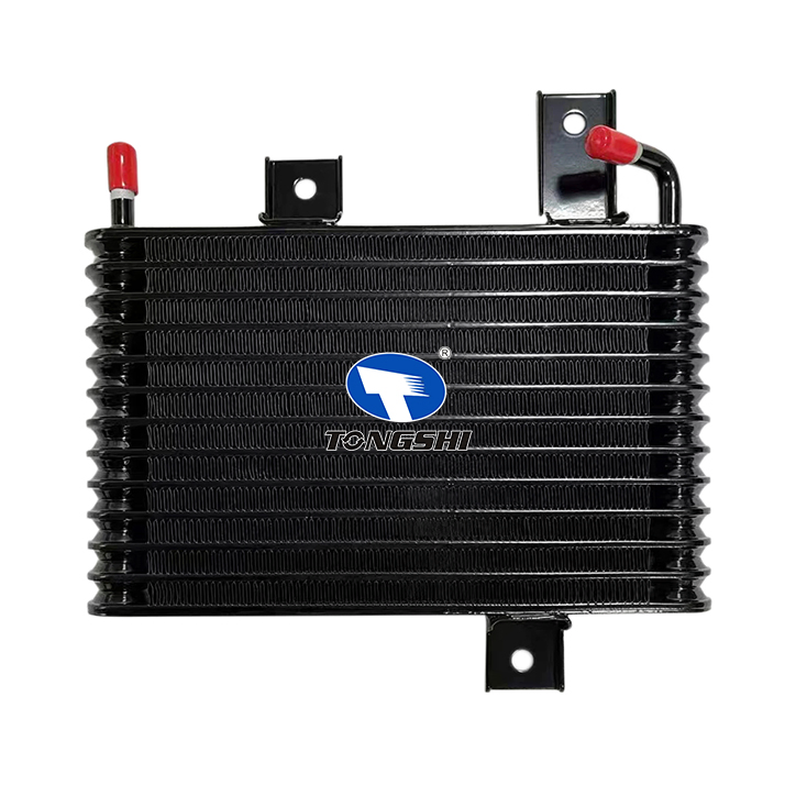 Масляный радиатор для Mitsubishi Pajero/Triton/L200 2015