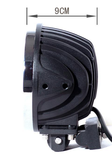 Противотуманная фара LED 45W для автомобиля и грузовика