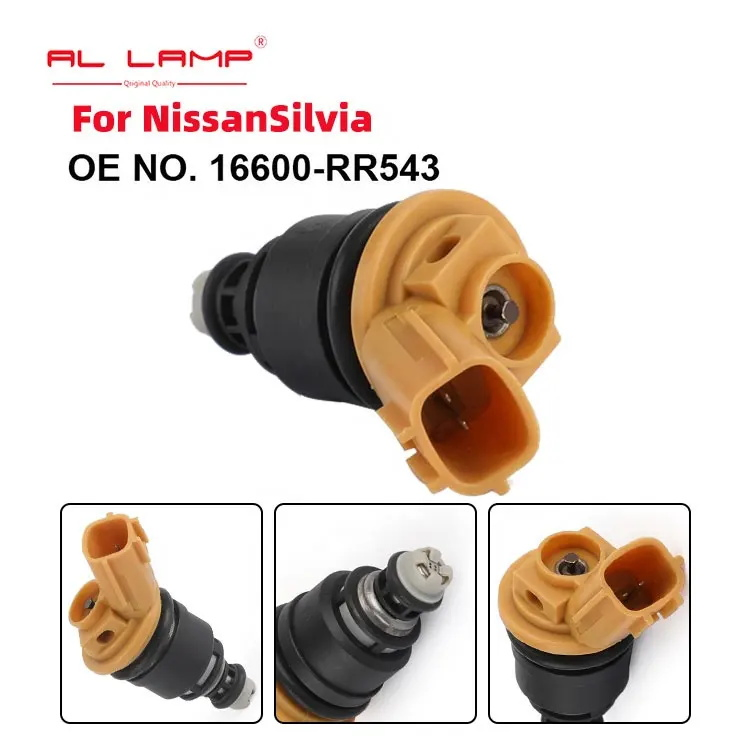 Auto Car Engine Parts Gasoline Fuel Injectors for Toyota Nissan Mitsubishi Mazda Honda Hyundai KIA Denso Japanese Car Inyector De Combustible