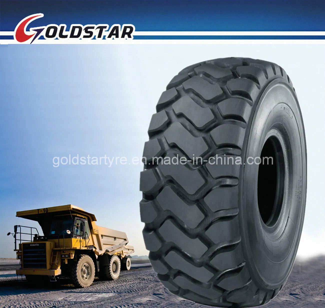 New Pattern L3/E3 OTR Tyres 20.5-25, 17.5-25, 23.5-25, 29.5-29