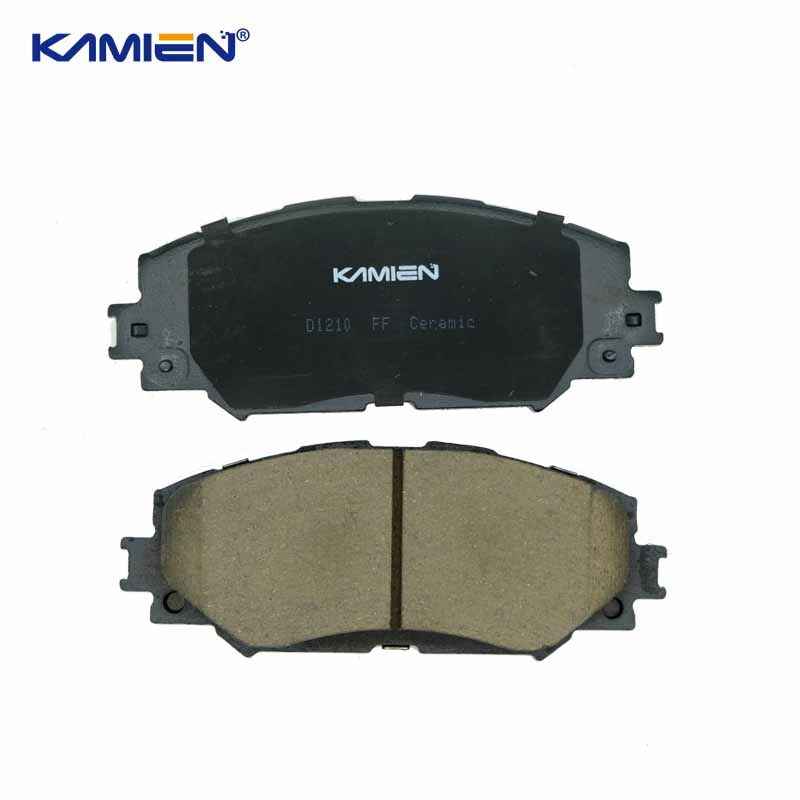 Тормозные колодки для Toyota Corolla, Camry, Hiace
