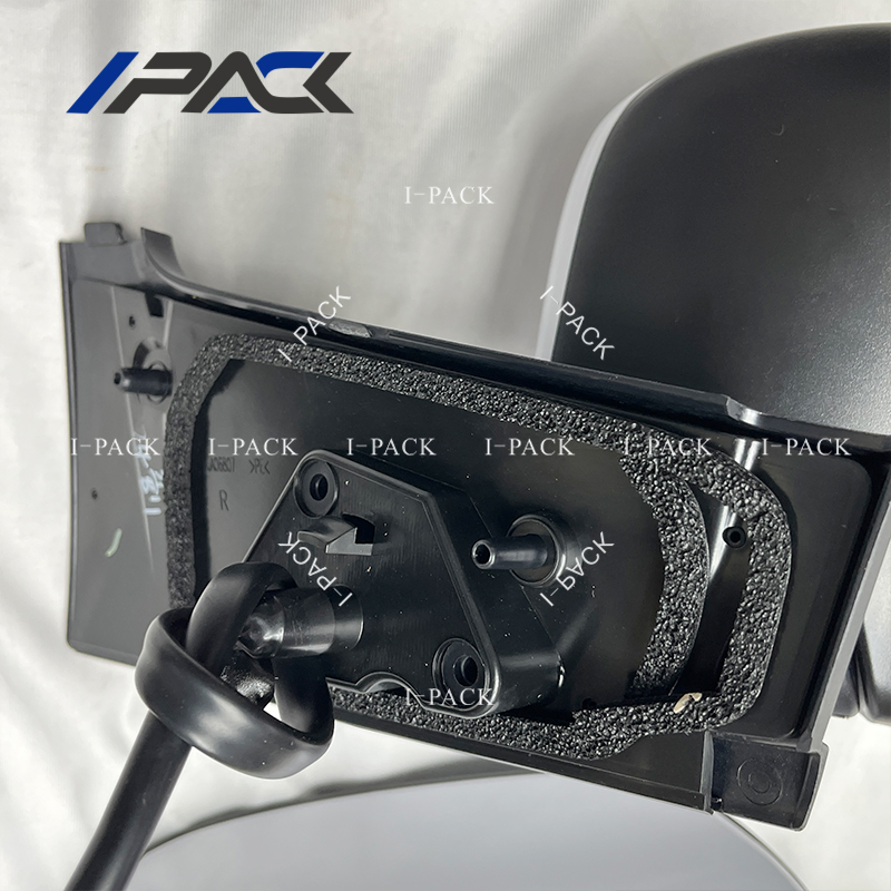 Rhd Door Mirror for Vitz 2014 7 Wires with Fold and Signal OEM 87910-52b90