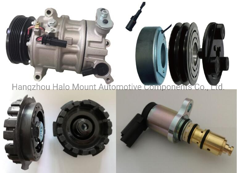 Сцепление компрессора кондиционера Denso 6SEU14C