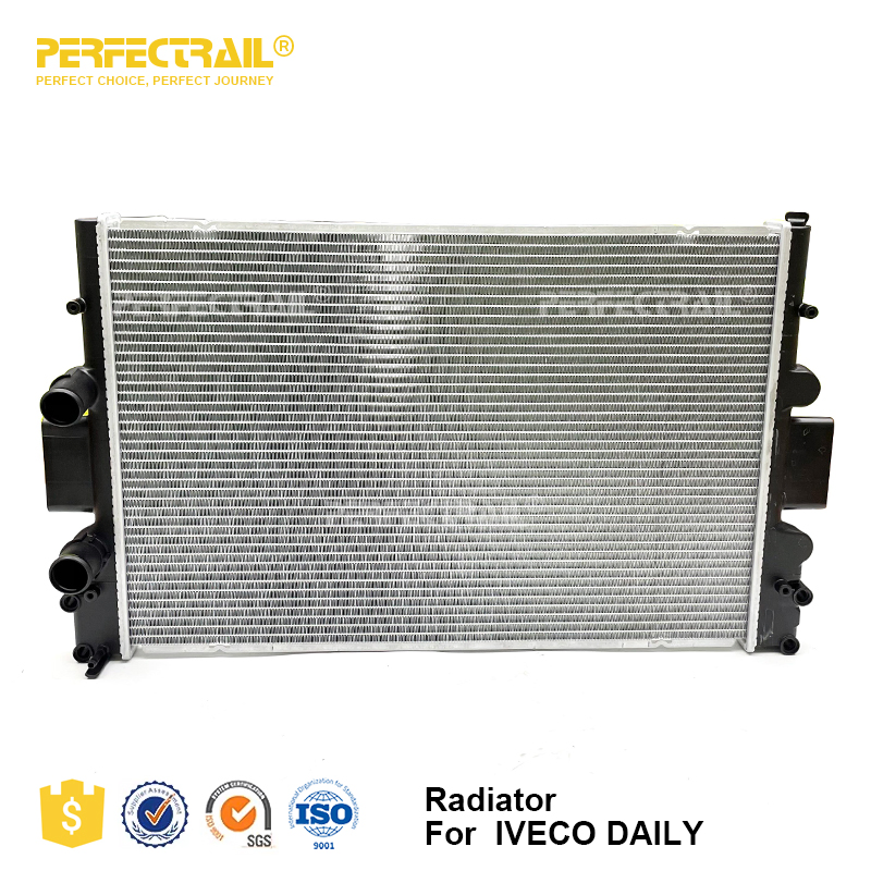 Perfectrail Manufacturer Auto Body Spare Parts Accessories for Iveco Daily Bus Van Citys 2.8 3.0