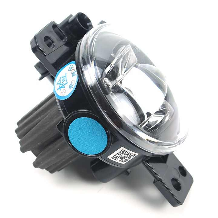 Противотуманная фара левая передняя Geely Dnl-5A 6600066258