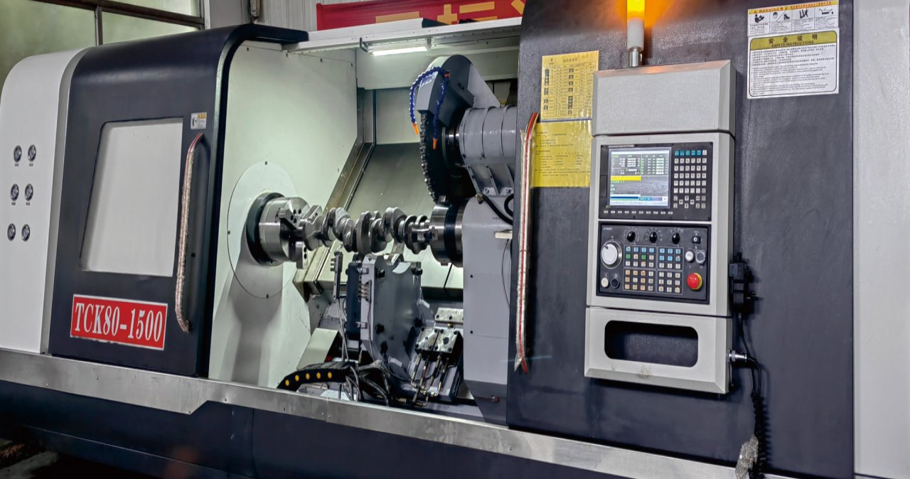 Коленвал дизельный кованый для двигателей Cummins B3.3/4BT/6BT/6CT8.3