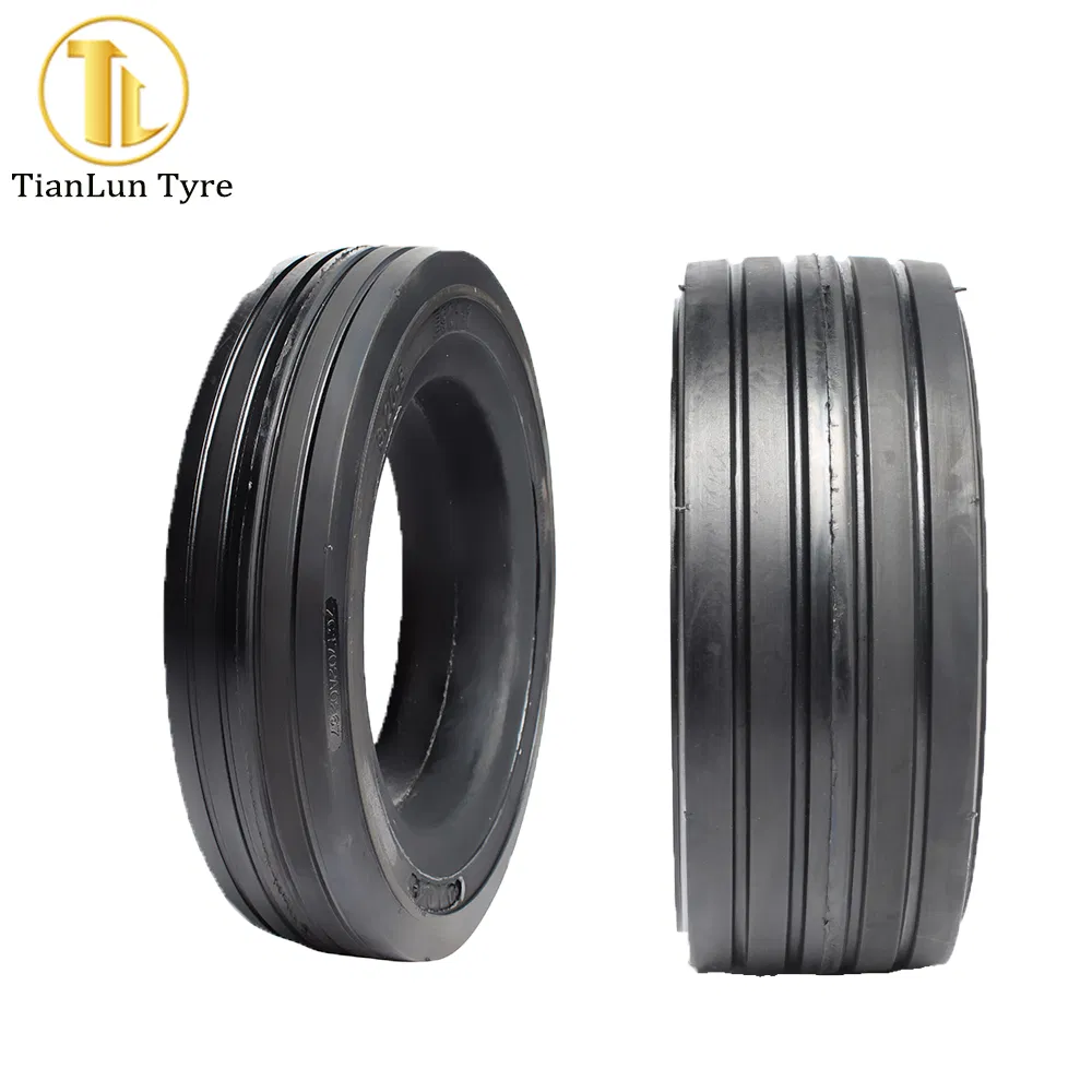 8 Inch Rim Trailer Tire Wheel 3.50-5 3.20-8 4.00-8 Soild Tire