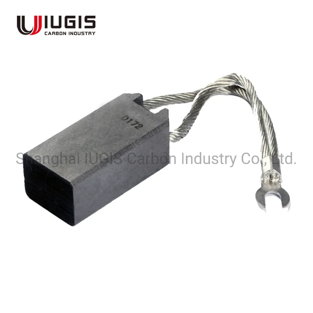 Угольная щетка D172 для электродвигателей