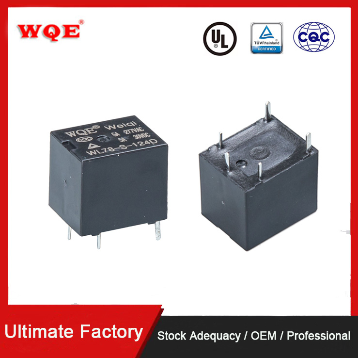 Автомобильное реле 20A для стеклоподъемников