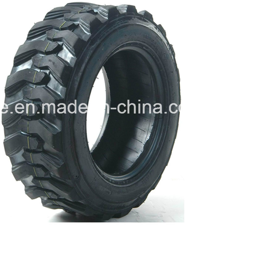 Alpina Brand Skid Steer Tires Popcart Tires 10-16.5, 12-16.5