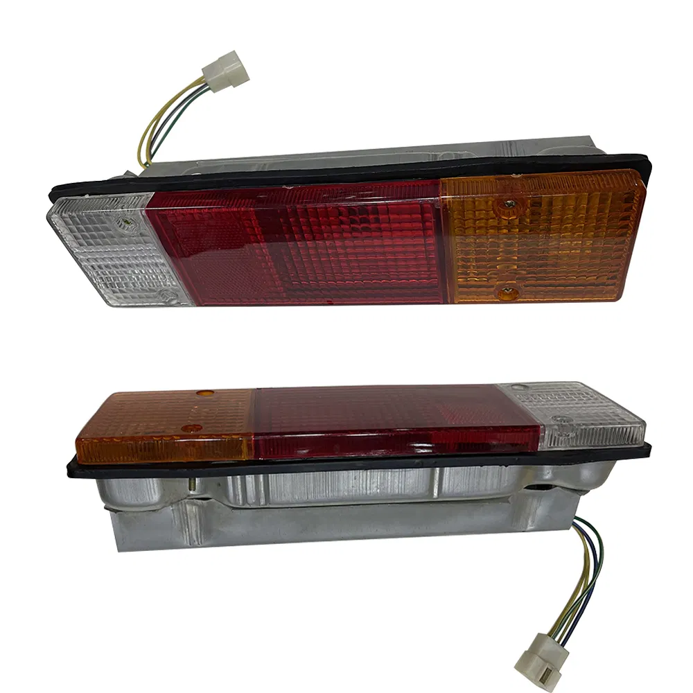 Car Pair 1991 Taillight Rear Light for Mitsubishi Cander Fb300 Brake Lights