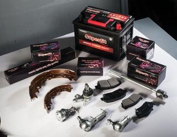 Комплект сцепления 31250-55047 для Toyota Land Cruiser