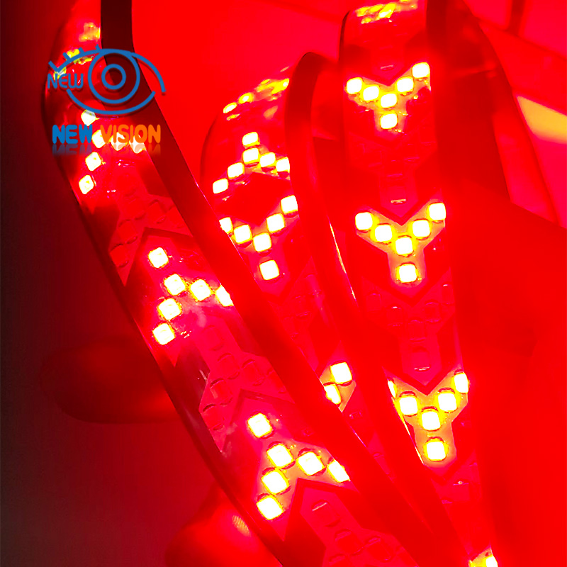 Светодиодная лента стоп-сигнал для авто, 1.5 м