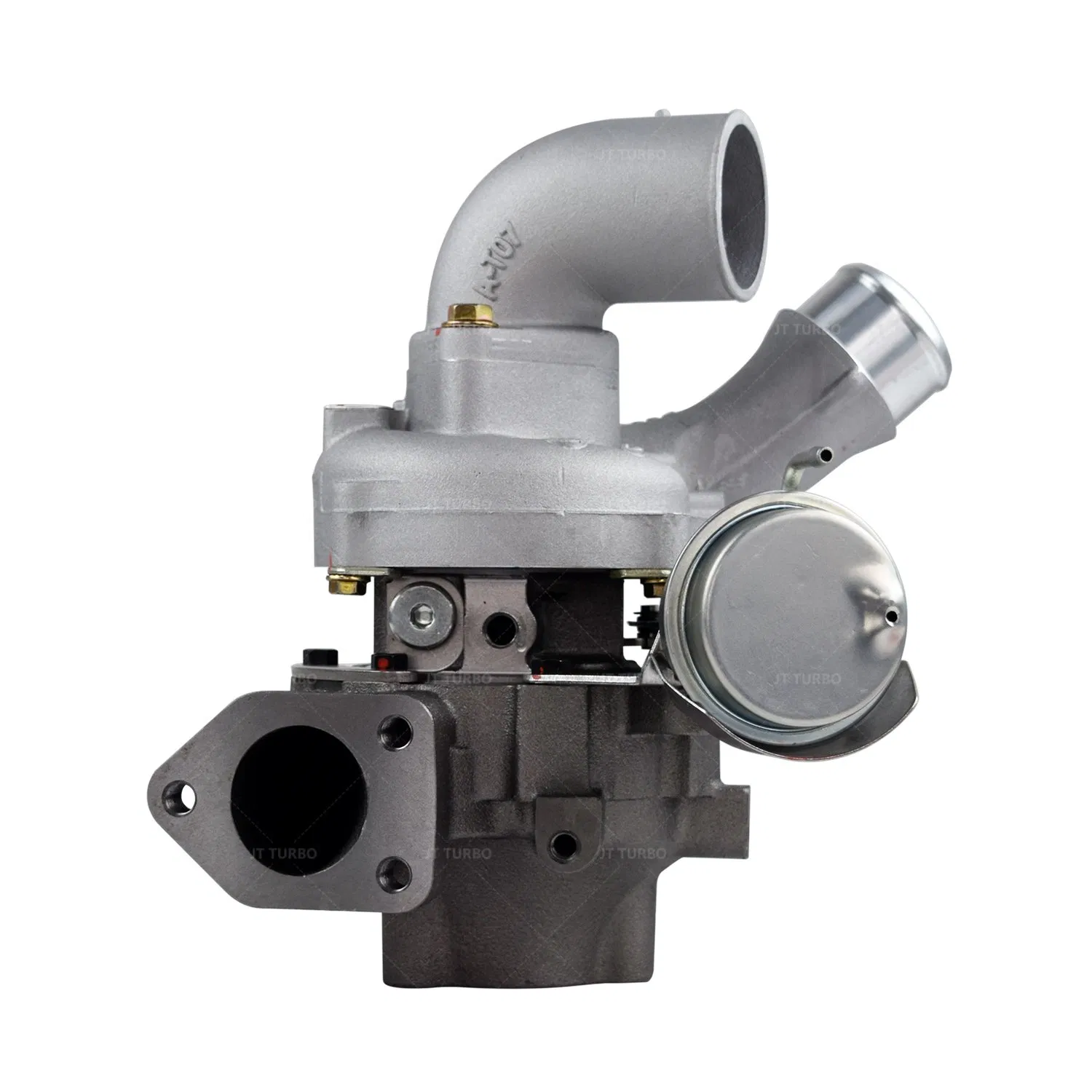 Турбокомпрессор для Hyundai H1 2.5 CRDI D4CB