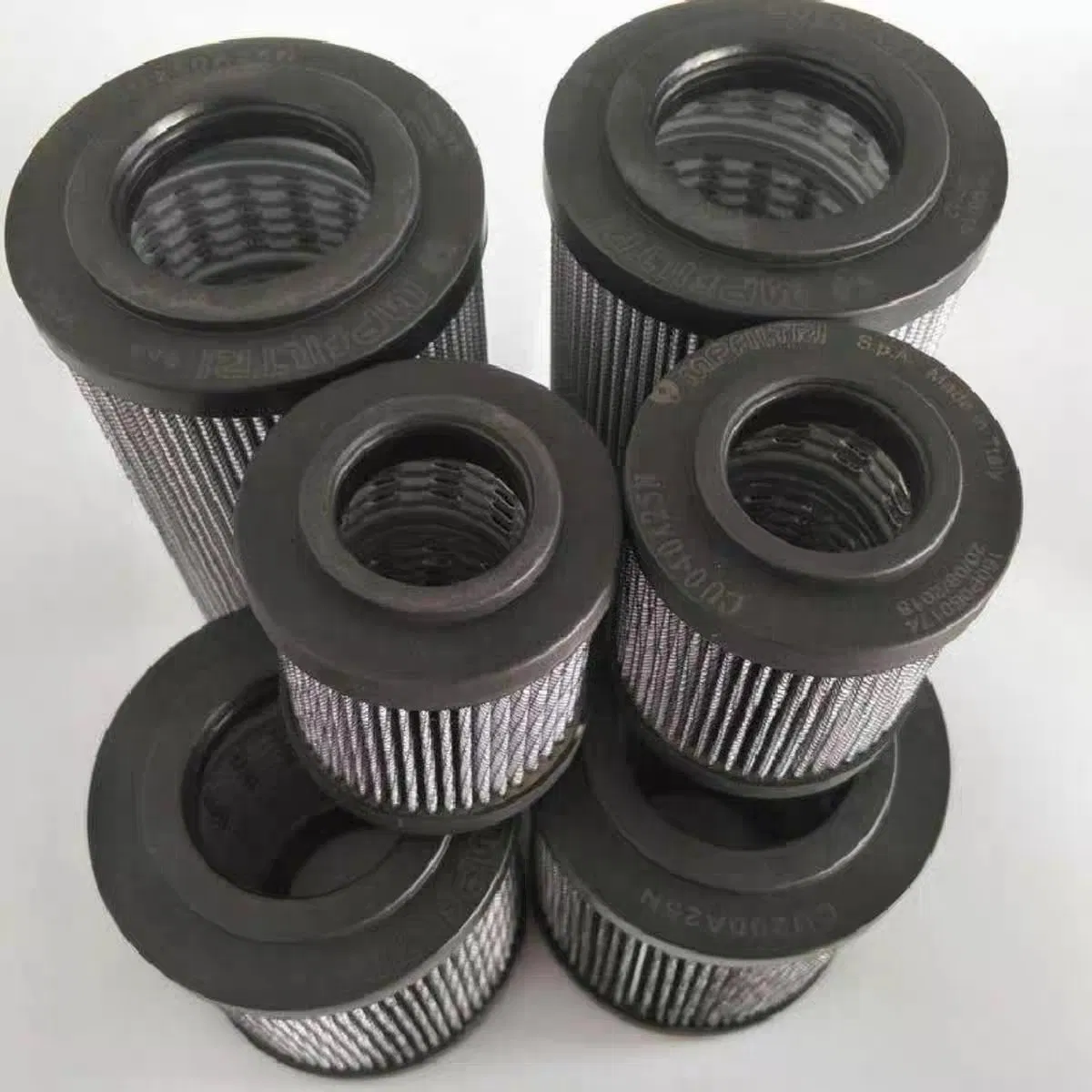 Generator Set Air Filter Ecb120376 Ah7906 0180941002 Air Filter Element