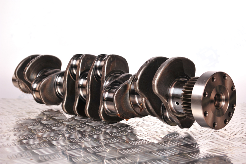 Коленвал 6L L375 3965010 для дизельного двигателя