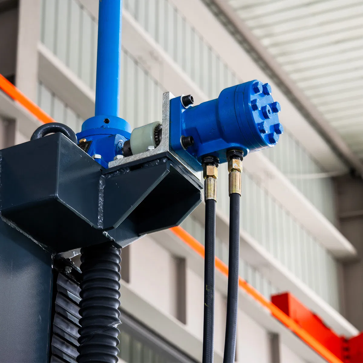 Промышленная горизонтальная ленточная пила для древесины